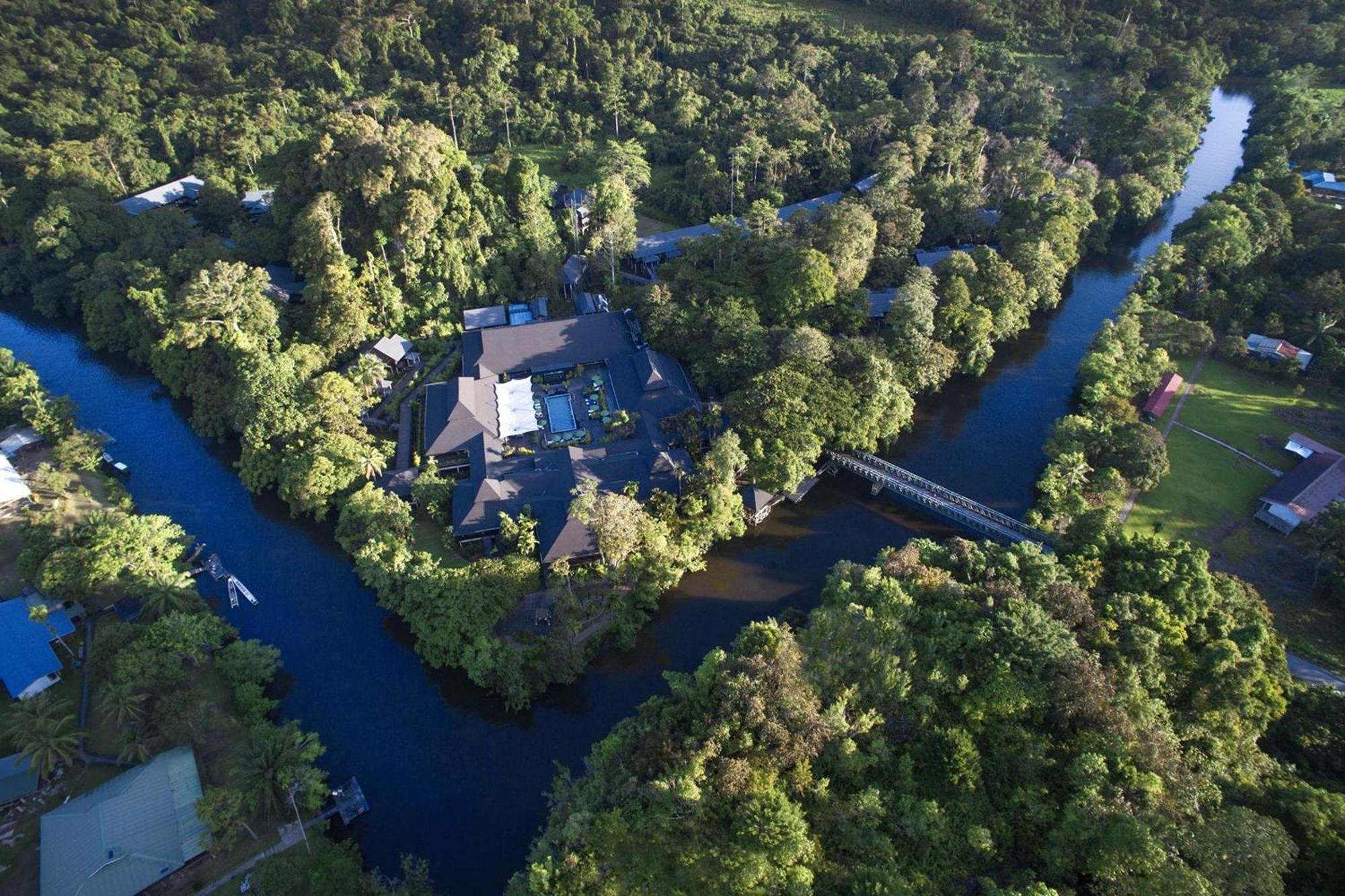 Mulu Marriott Resort Экстерьер фото